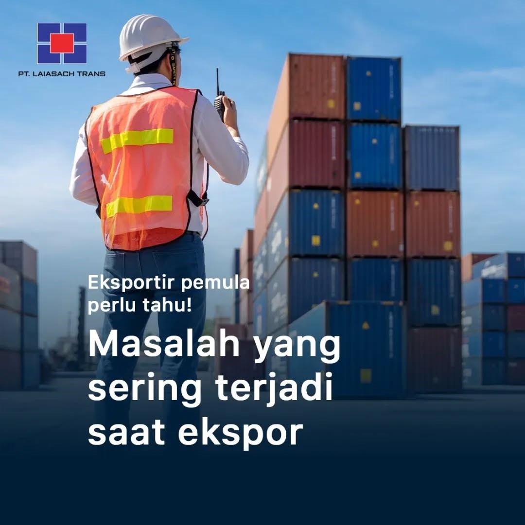 Thumbnail Masalah yang sering terjadi dalam Ekspor dan Cara Menghindarinya